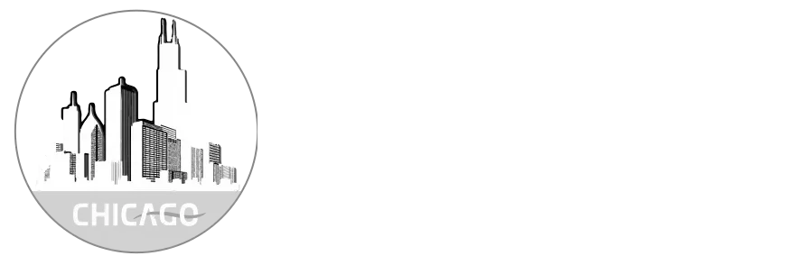 Chicagoland Remodeling White Logo
