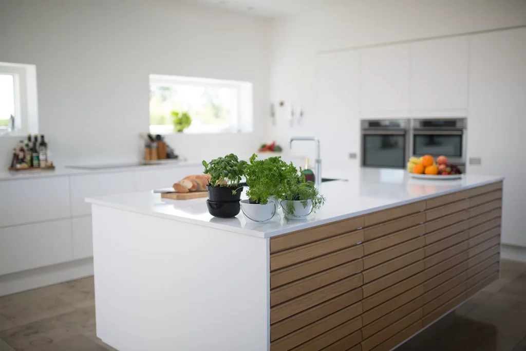 chicagoland remodeling How to make your kitchen look bigger