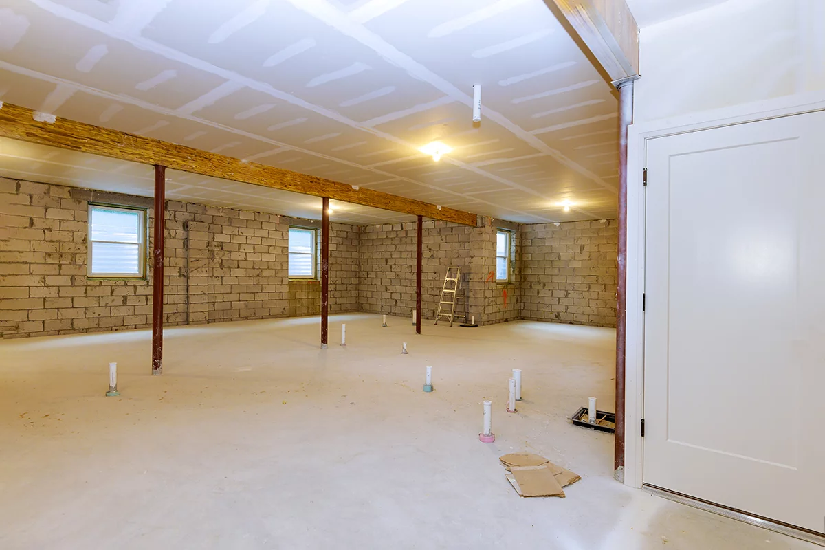 chicagoland remodeling basement remodeling 3 Chicagoland Remodeling | Bathroom Remodeling | Kitchens Remodeling | Roofing | Siding