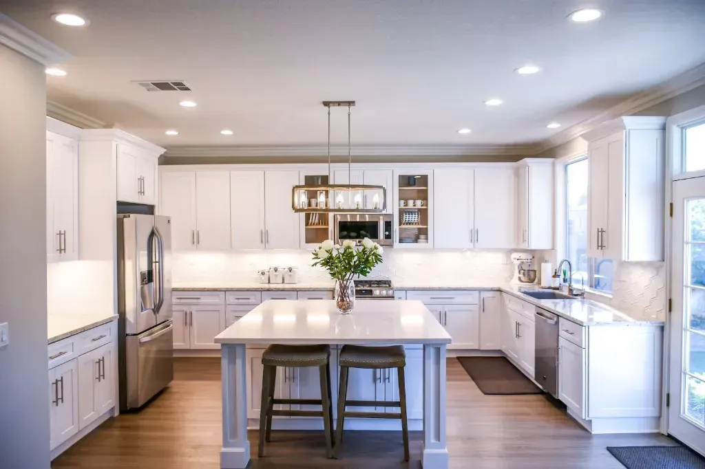The Benefits Of Upgrading Your Kitchen Floor Why Installation Is Worth It 1 Chicagoland Remodeling | Bathroom Remodeling | Kitchens Remodeling | Roofing | Siding