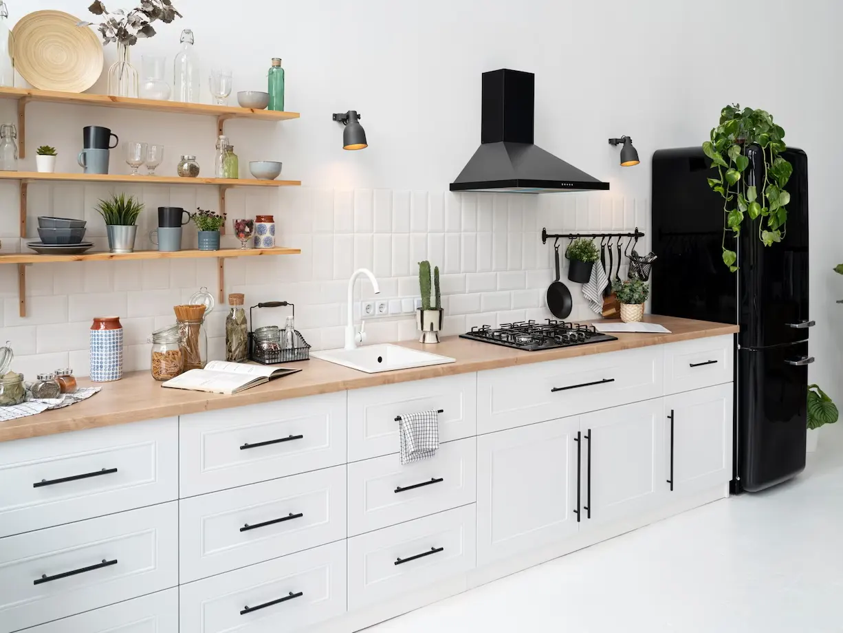 modern kitchen cabinets